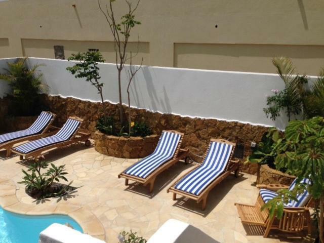 Villa Beach Club كوراليهو المظهر الخارجي الصورة